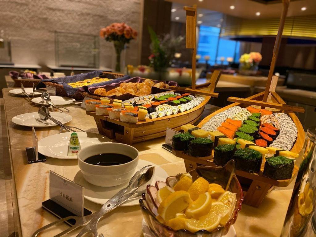 Haoyikang Hotel Huizhou  Exterior photo