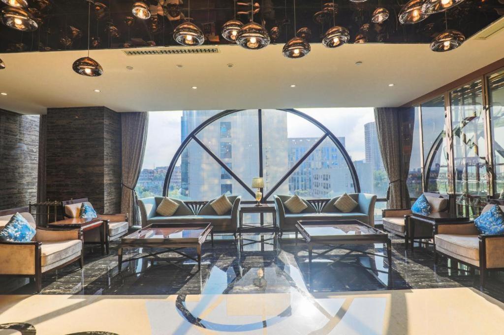 Haoyikang Hotel Huizhou  Exterior photo