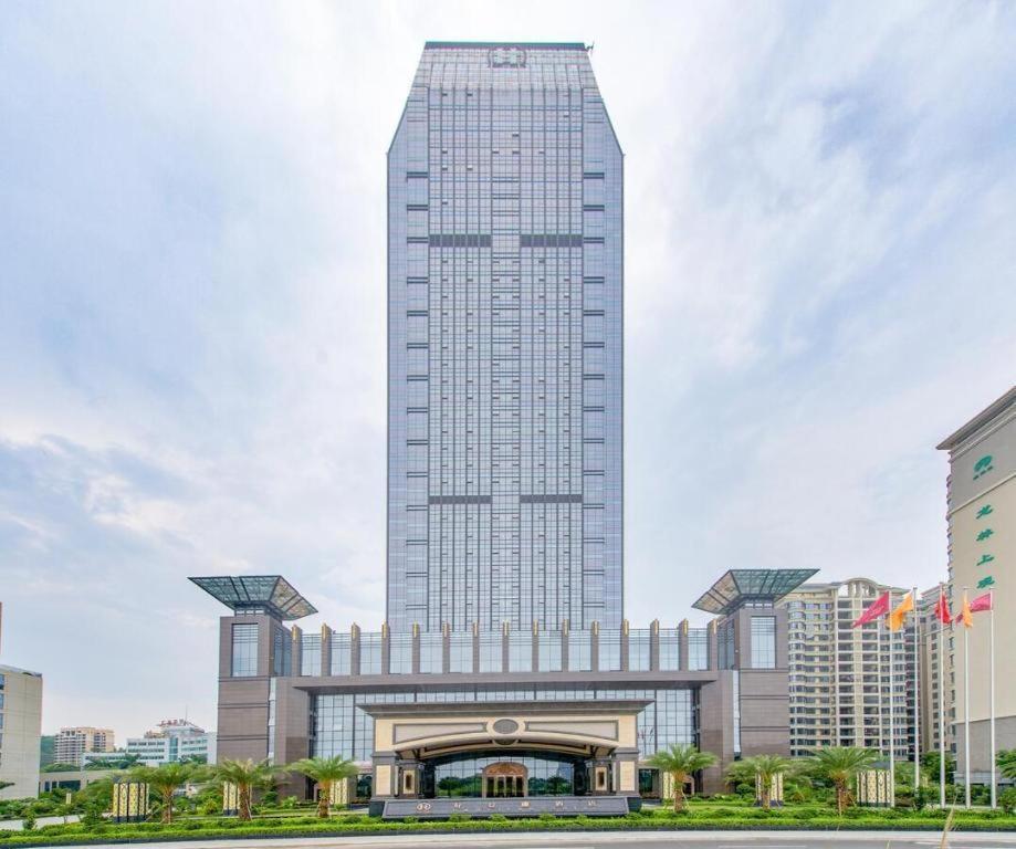 Haoyikang Hotel Huizhou  Exterior photo