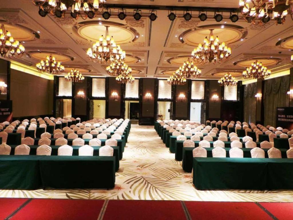 Haoyikang Hotel Huizhou  Exterior photo
