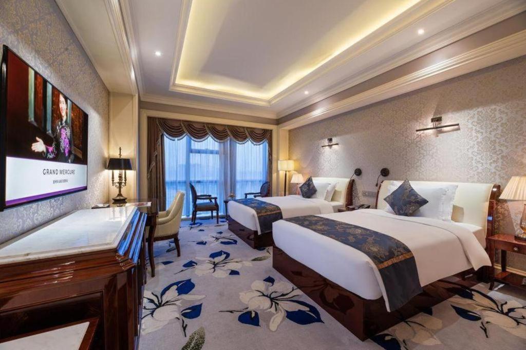 Haoyikang Hotel Huizhou  Exterior photo