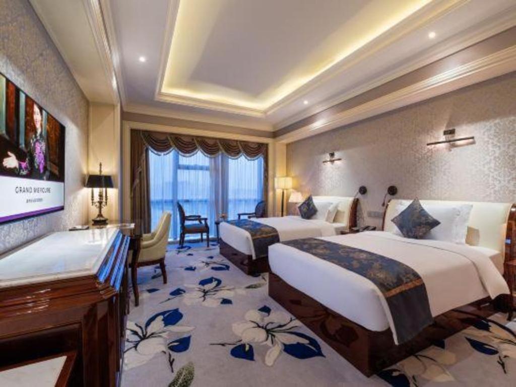 Haoyikang Hotel Huizhou  Exterior photo