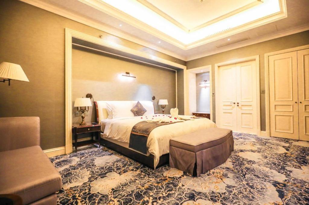 Haoyikang Hotel Huizhou  Exterior photo