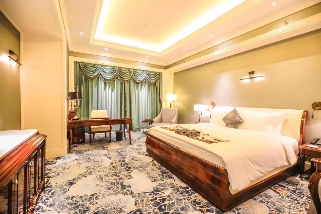 Haoyikang Hotel Huizhou  Exterior photo