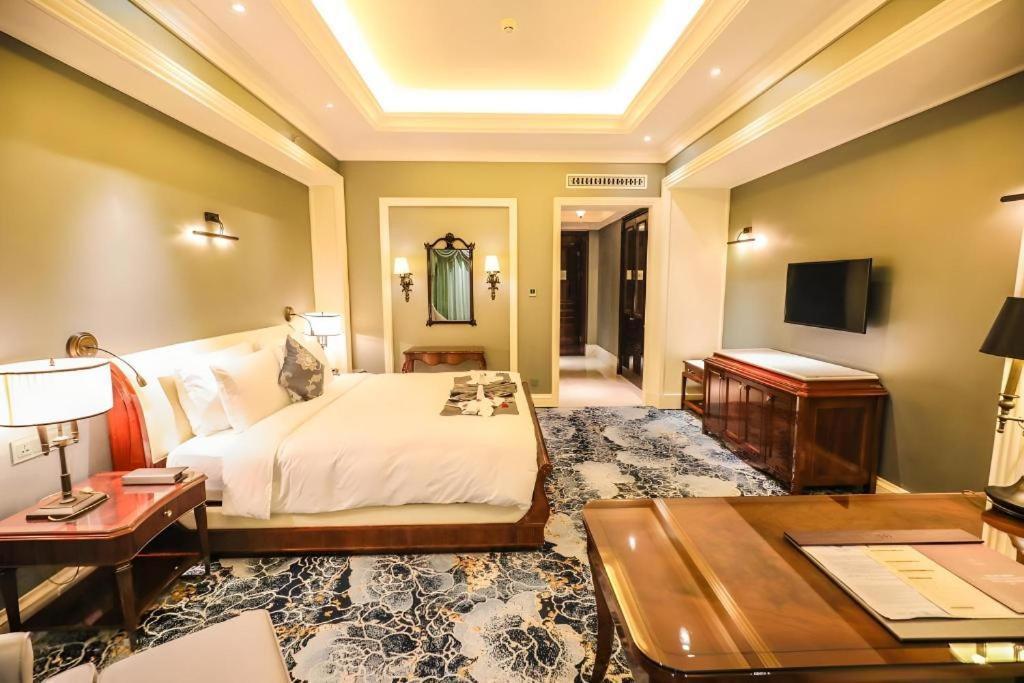 Haoyikang Hotel Huizhou  Exterior photo