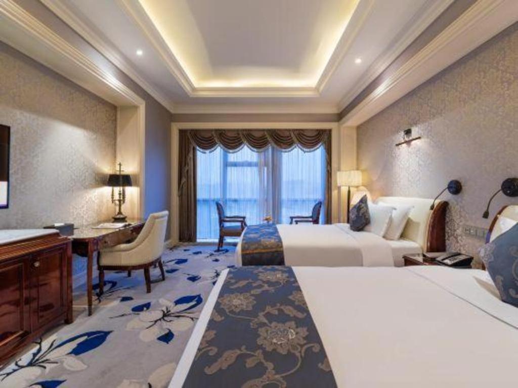 Haoyikang Hotel Huizhou  Exterior photo