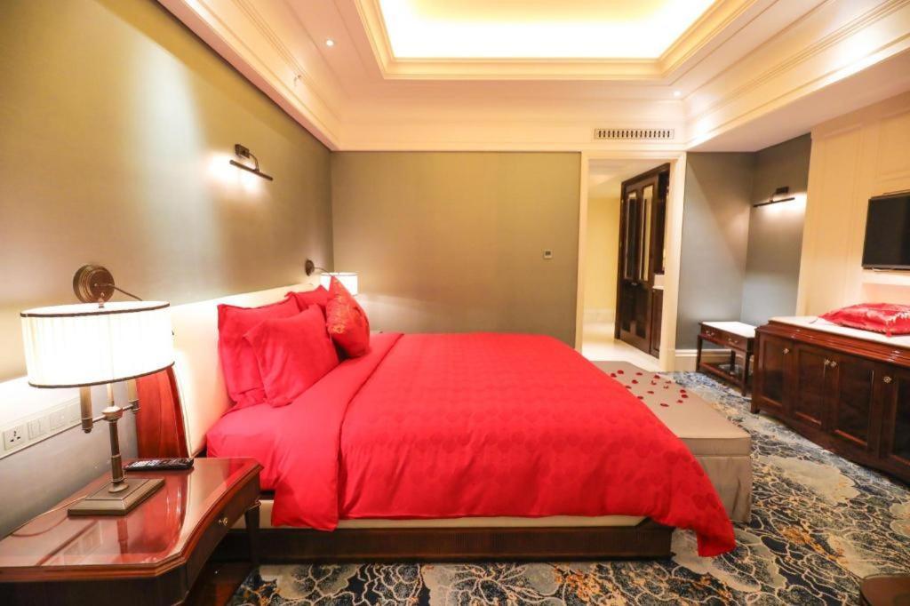 Haoyikang Hotel Huizhou  Exterior photo