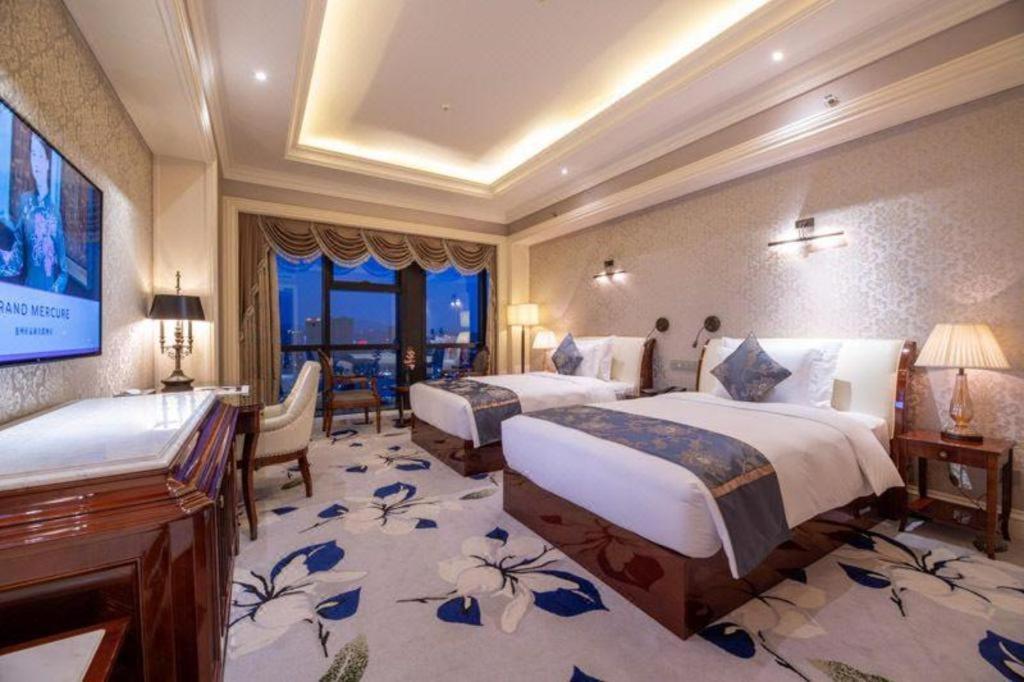 Haoyikang Hotel Huizhou  Exterior photo