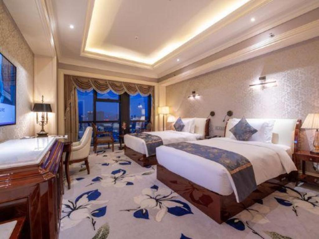 Haoyikang Hotel Huizhou  Exterior photo