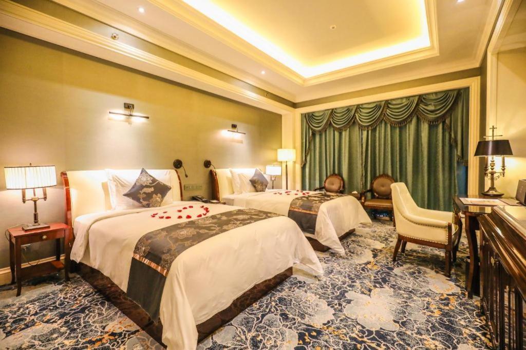 Haoyikang Hotel Huizhou  Exterior photo