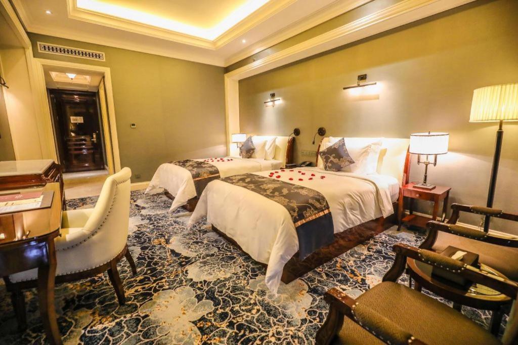 Haoyikang Hotel Huizhou  Exterior photo