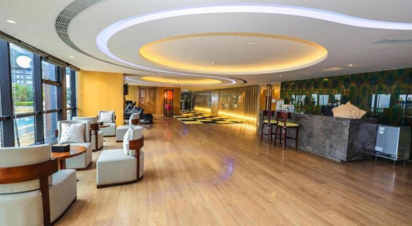 Haoyikang Hotel Huizhou  Exterior photo