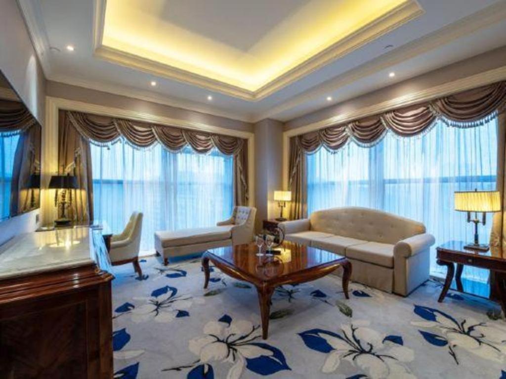 Haoyikang Hotel Huizhou  Exterior photo