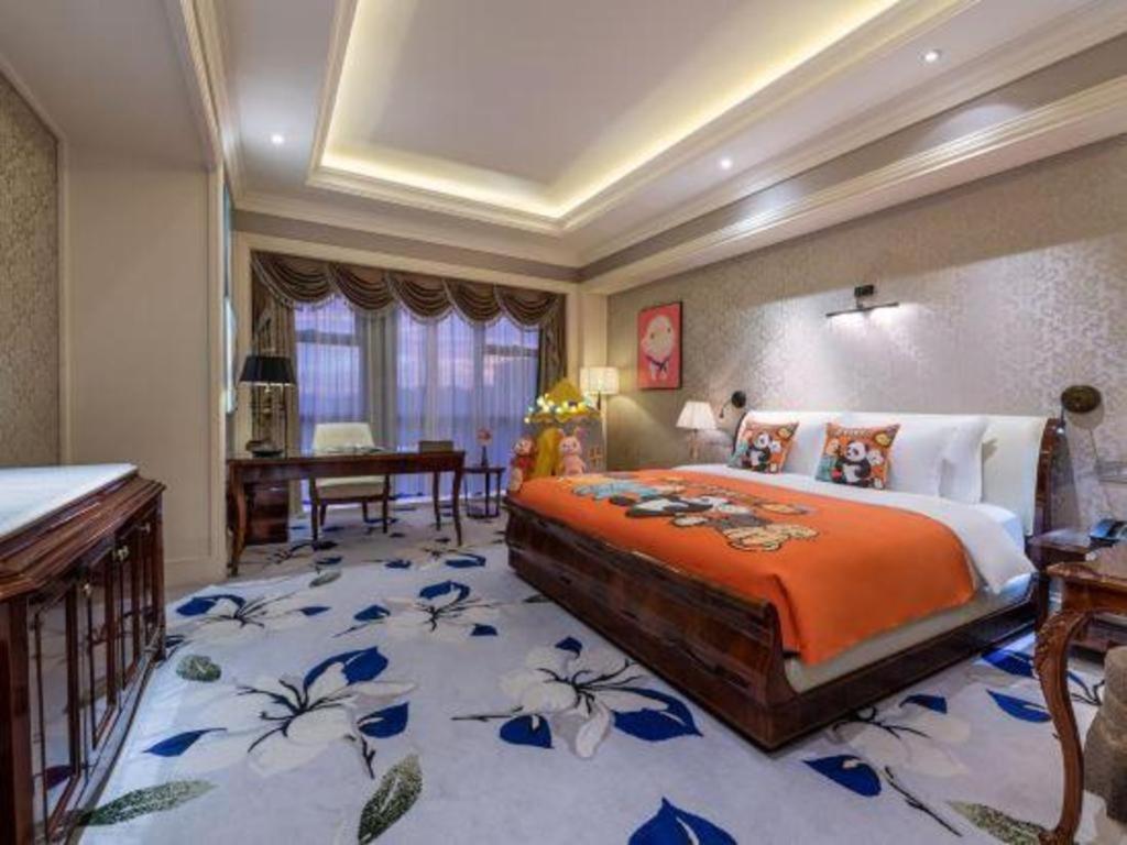 Haoyikang Hotel Huizhou  Exterior photo
