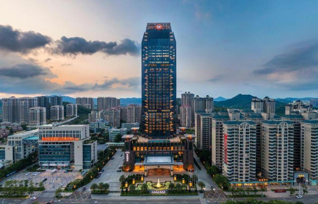 Haoyikang Hotel Huizhou  Exterior photo